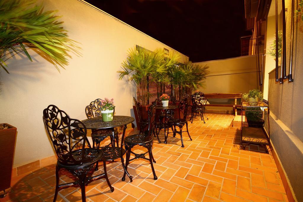Drina Village Hotel Belo Horizonte Exterior foto