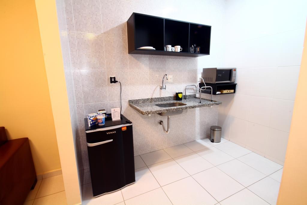 Drina Village Hotel Belo Horizonte Zimmer foto