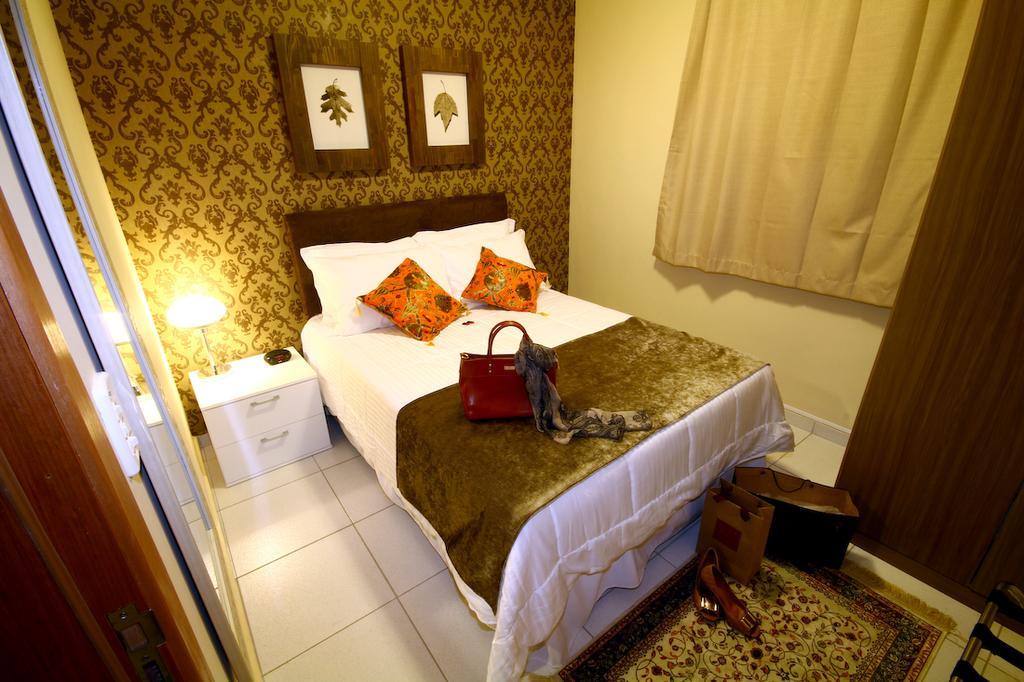 Drina Village Hotel Belo Horizonte Zimmer foto