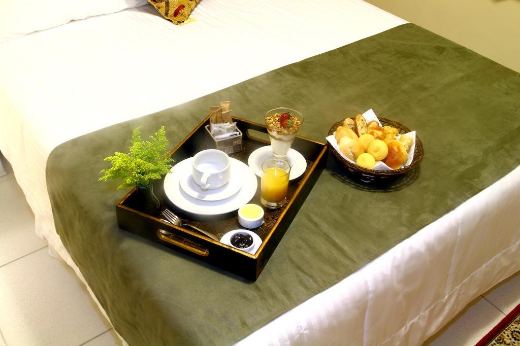 Drina Village Hotel Belo Horizonte Zimmer foto
