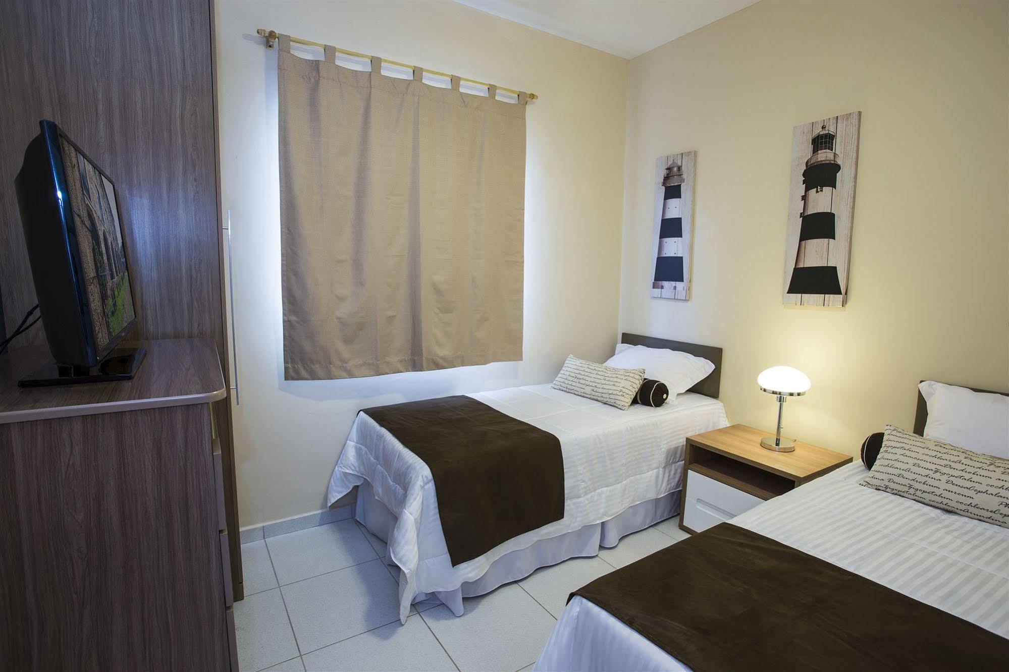 Drina Village Hotel Belo Horizonte Exterior foto